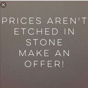 Happy Poshing! ❤️